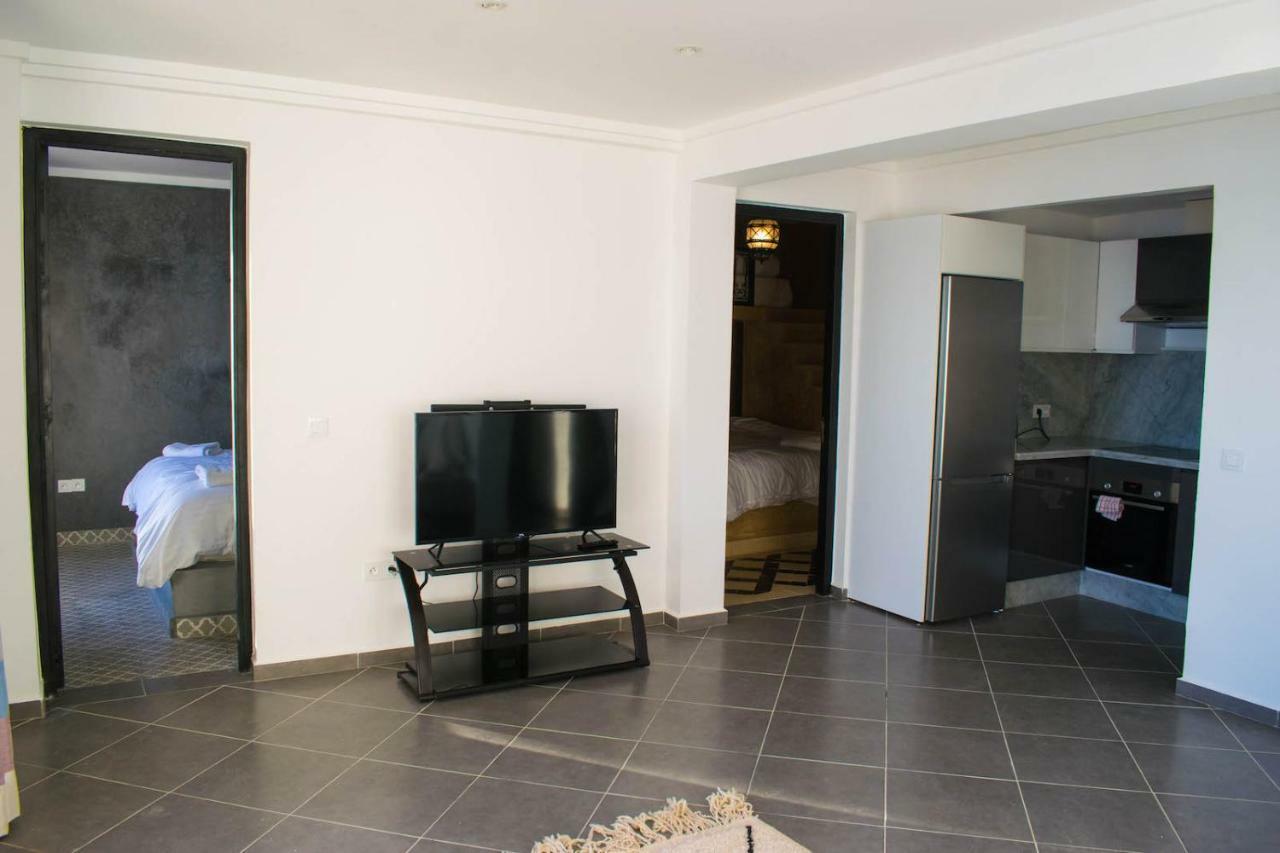 Appartement Bouad Seafront & Taghazout