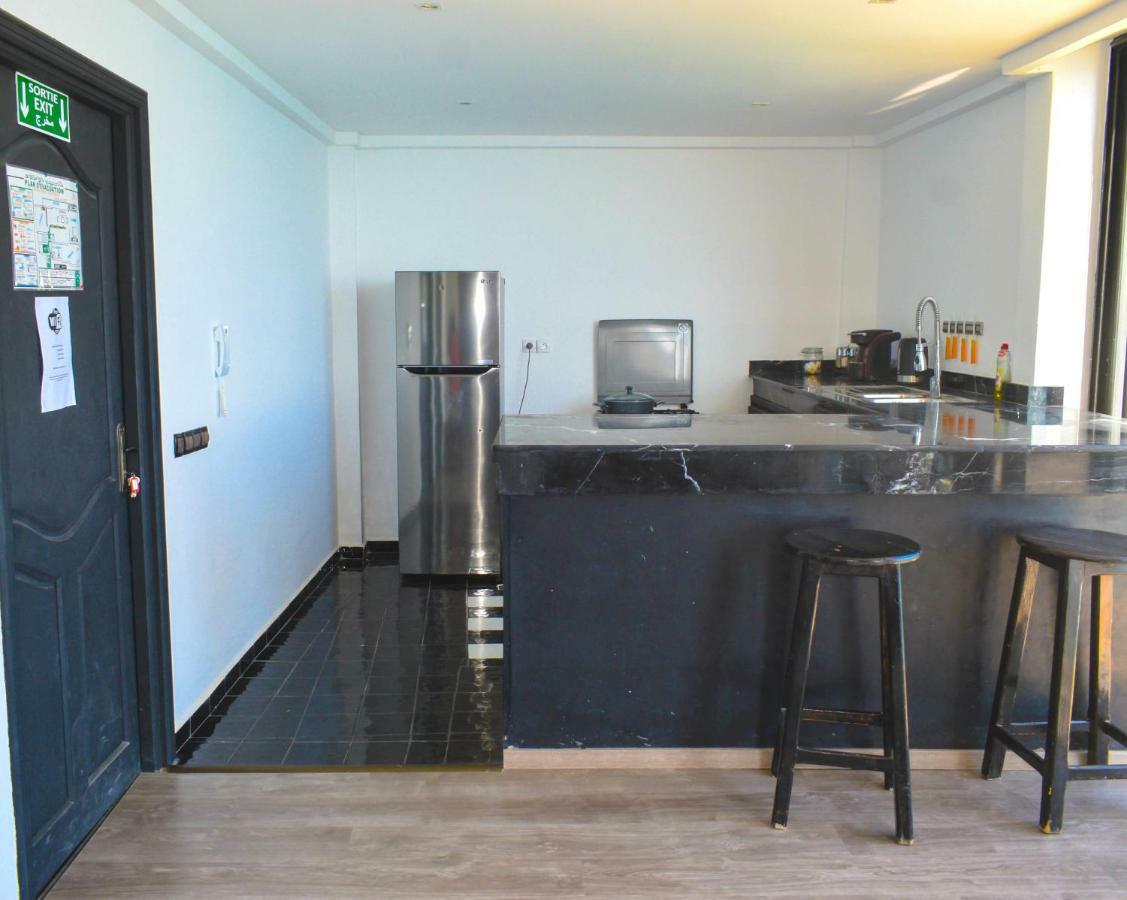 Appartement Bouad Seafront &