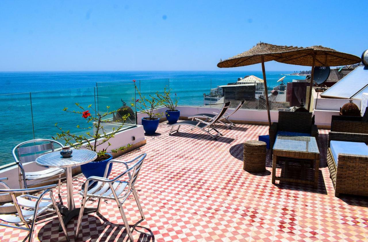 Bouad Seafront & Appartement *